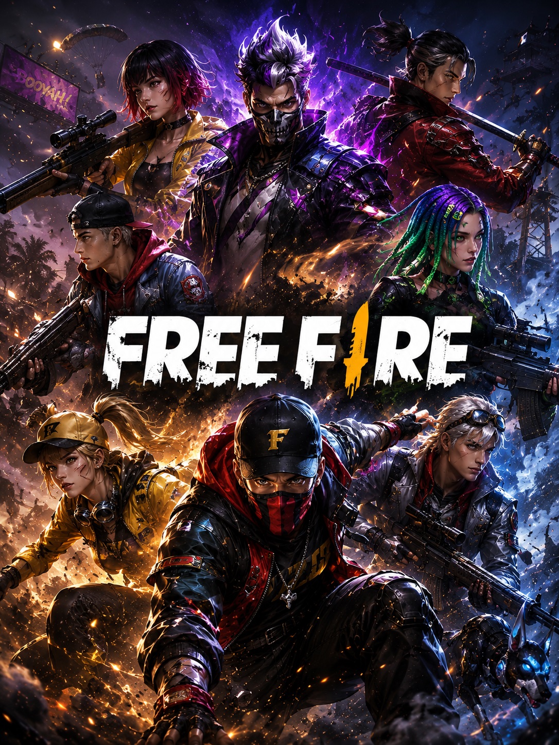 Free Fire
